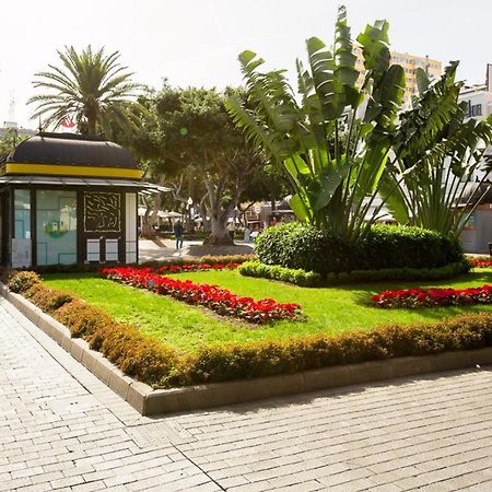 Апартаменты Flatguest Aquario Лас-Пальмас-де-Гран-Канария Экстерьер фото